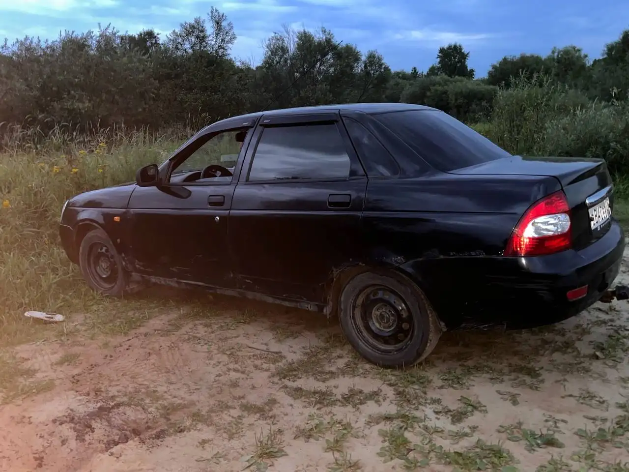 Продажа ВАЗ 2170 2008 года - Легковые автомобили (Авто) в Нижний Новгород