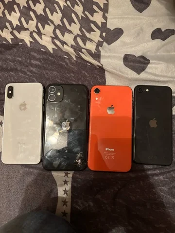 Обмен iPhone: X, 11, XR, SE на 1 телефон - Смартфоны и телефоны в Нижний Новгород