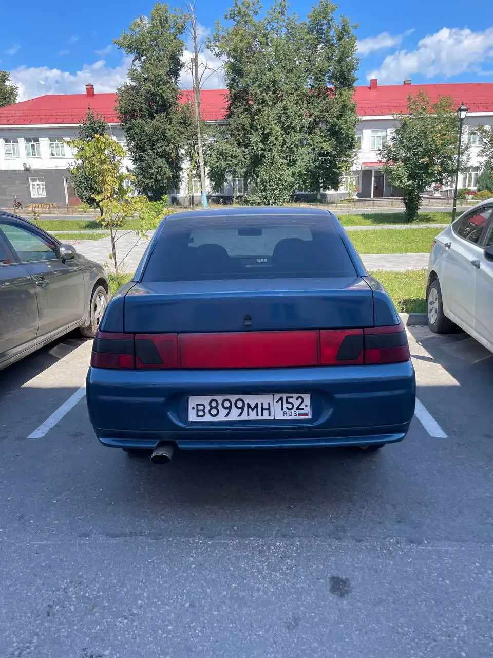 ВАЗ 2110 2005 года в Павлово - Легковые автомобили (Авто) в Павлово