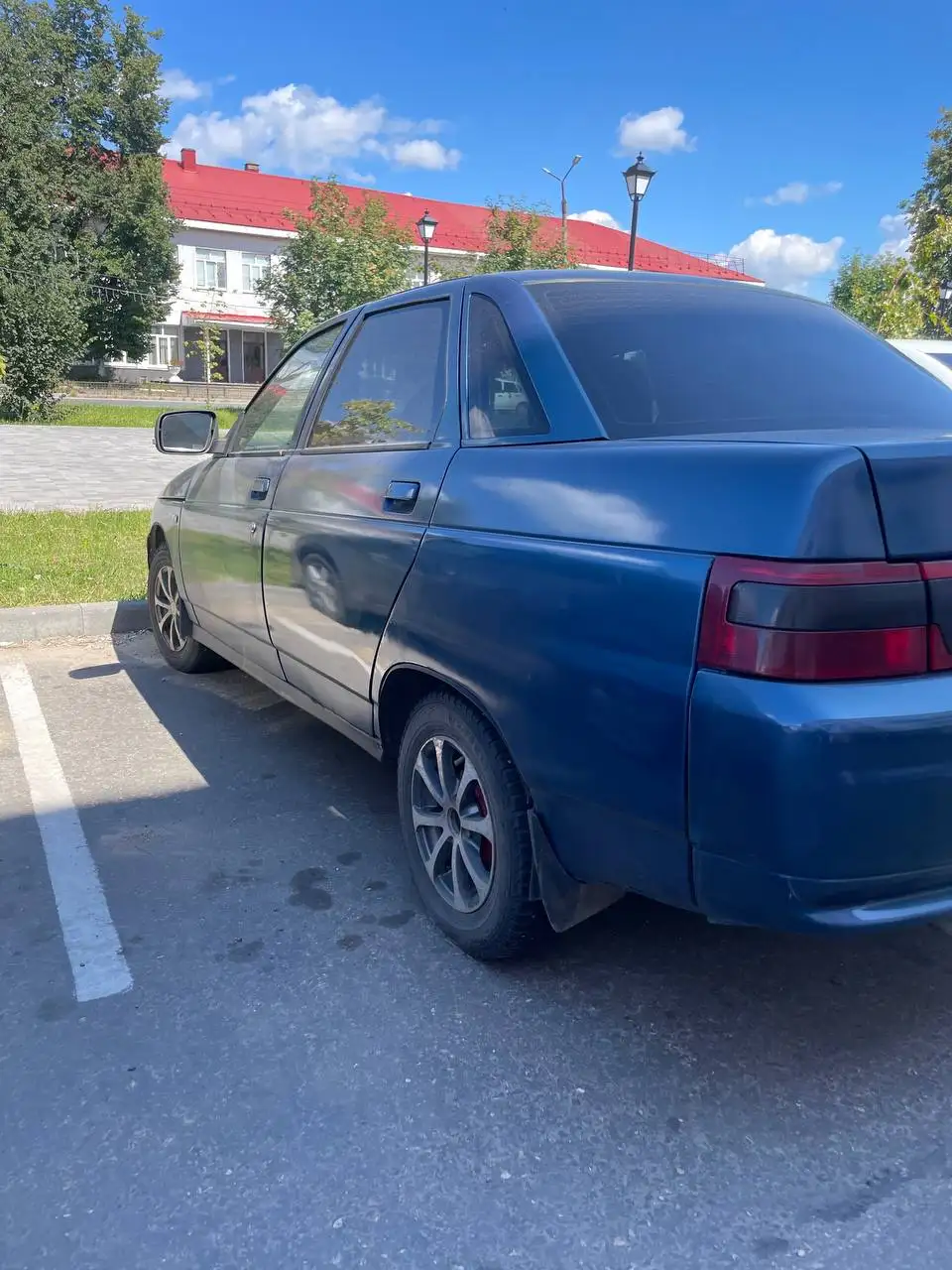 ВАЗ 2110 2005 года в Павлово - Легковые автомобили (Авто) в Павлово