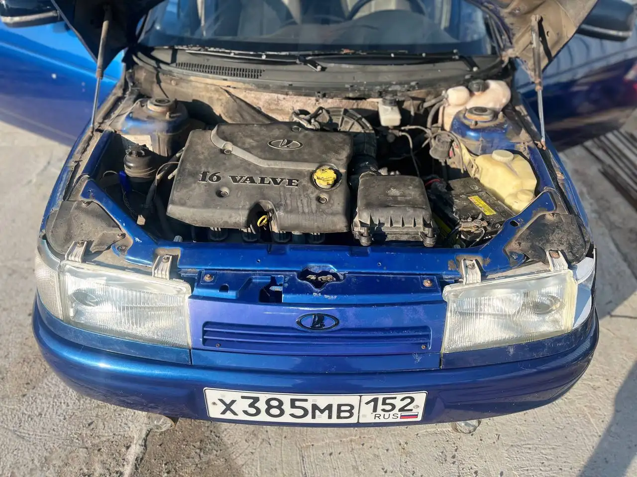 ВАЗ 2110 2007 года - Легковые автомобили (Авто) в Нижний Новгород