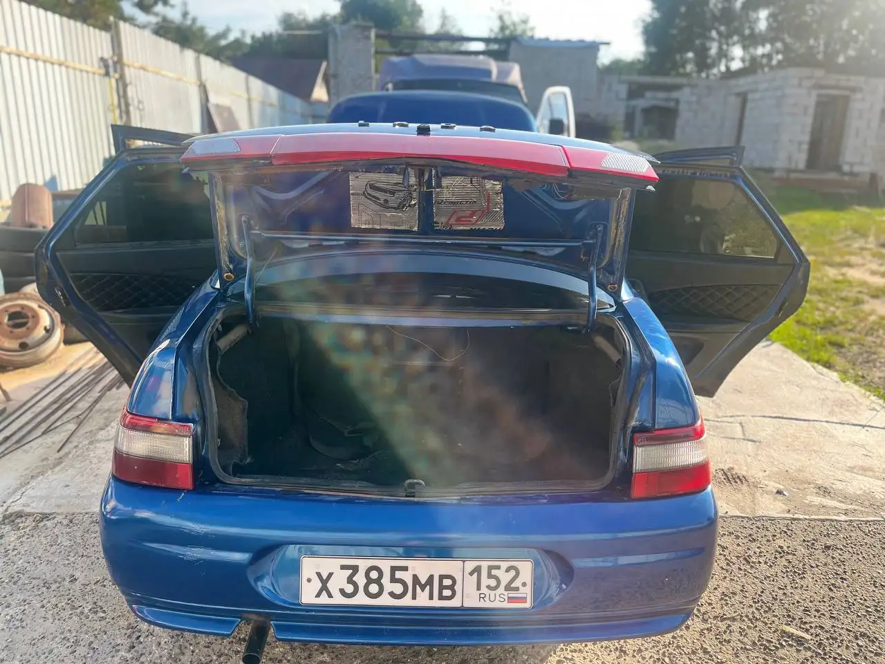 ВАЗ 2110 2007 года - Легковые автомобили (Авто) в Нижний Новгород