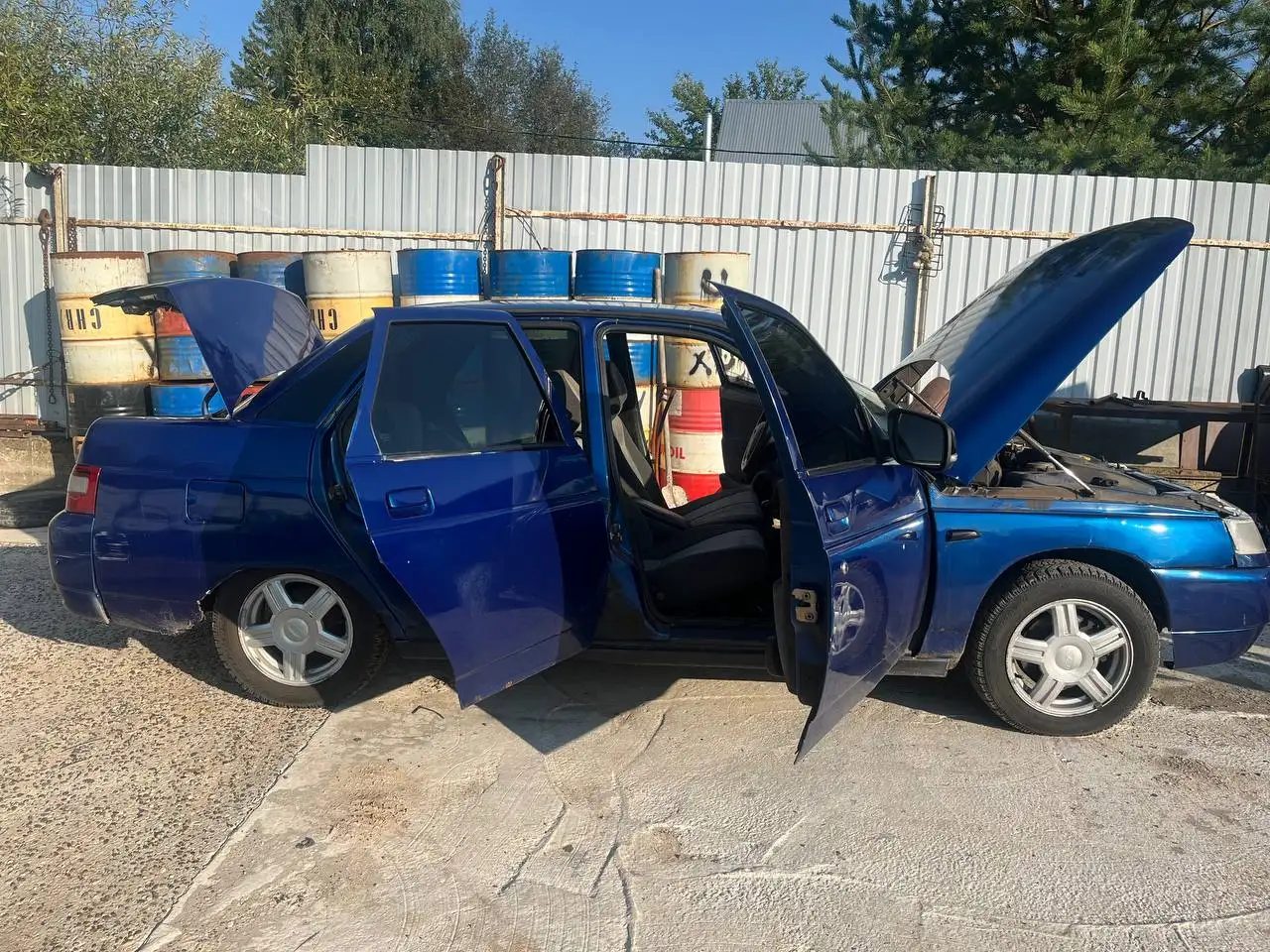 ВАЗ 2110 2007 года - Легковые автомобили (Авто) в Нижний Новгород