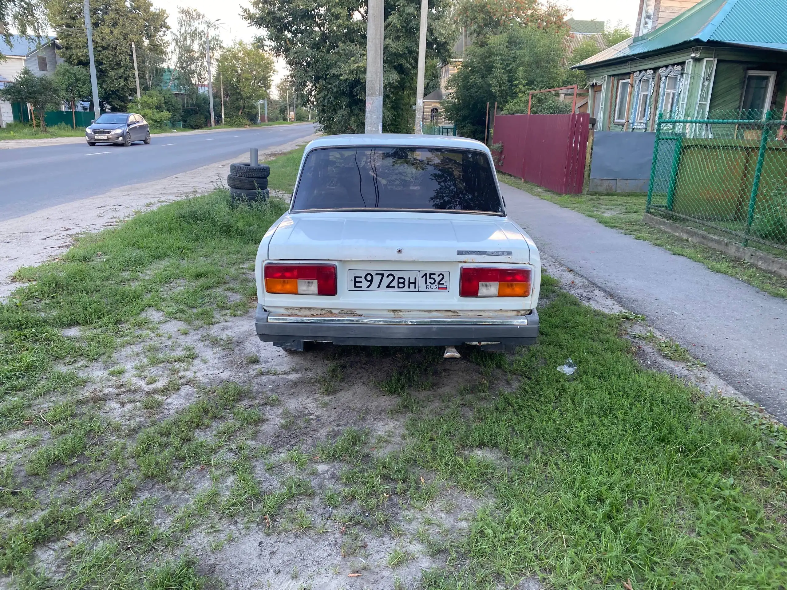 Продам ВАЗ 2105 2007 года - Легковые автомобили (Авто) в Нижний Новгород