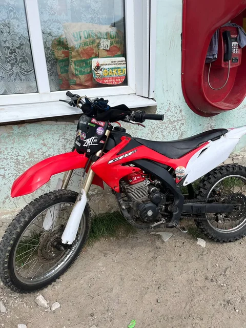 Продажа питбайка Zuumava 300cc 4V в Нижнем Новгороде - Мототехника в Нижний Новгород