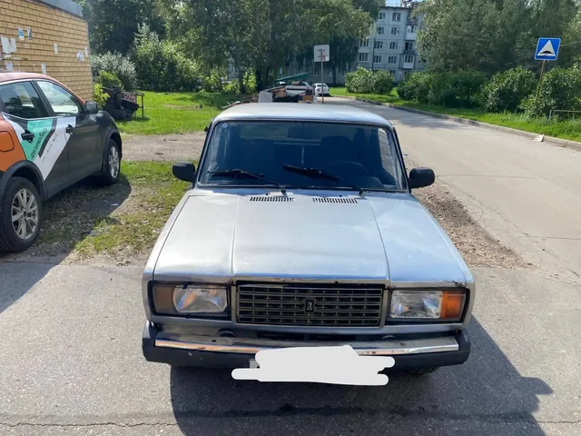 ВАЗ 2107 2011 года в хорошем состоянии - Автомобили легковые в Нижний Новгород