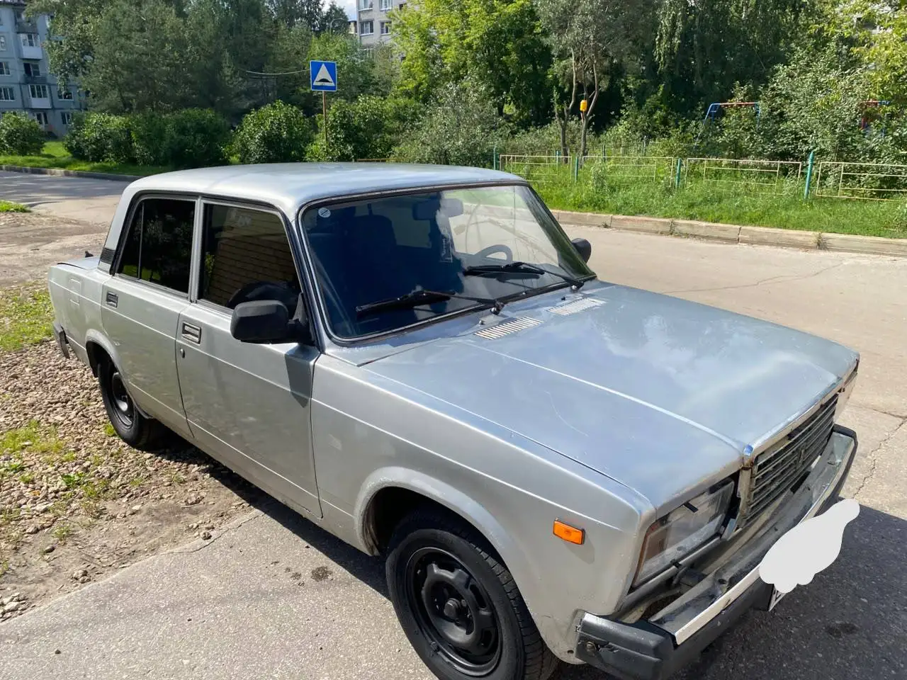 ВАЗ 2107 2011 года в хорошем состоянии - Авто в Нижний Новгород