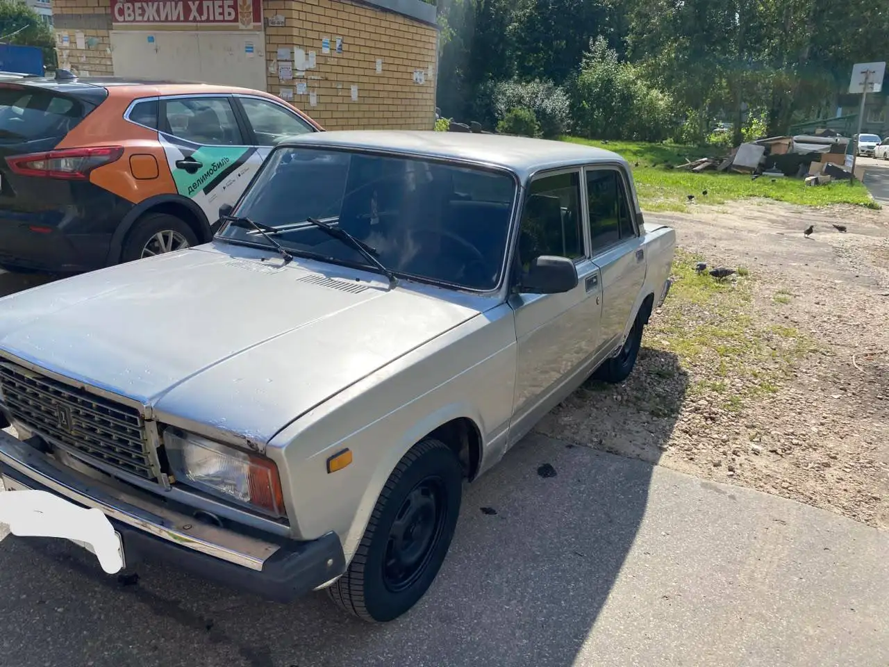 ВАЗ 2107 2011 года в хорошем состоянии - Авто в Нижний Новгород