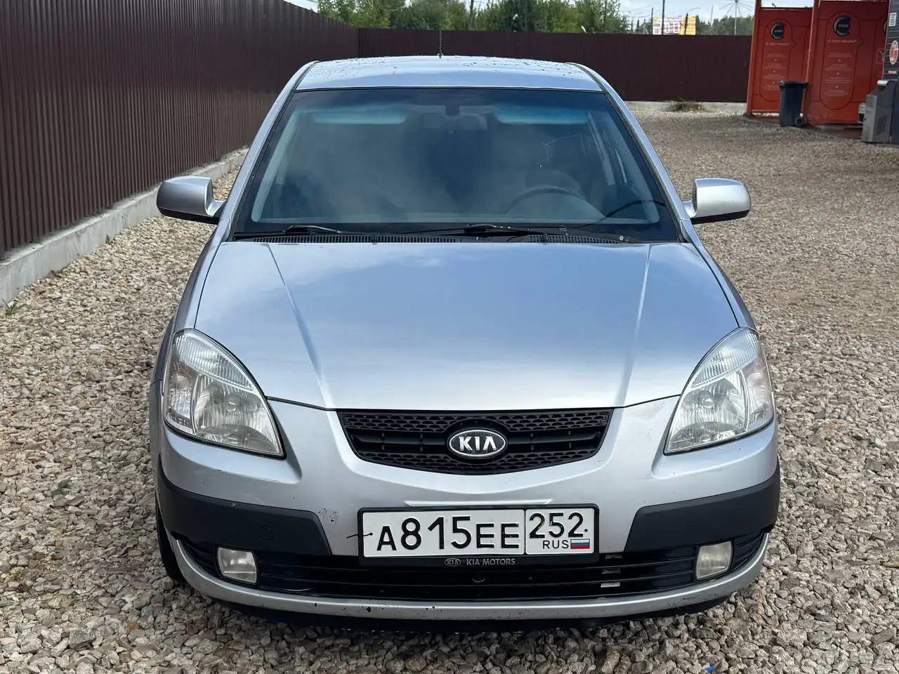 Продажа Kia Rio 2, 2009, хэтчбек, 1.4 л - Легковые автомобили (Авто) в Богородск