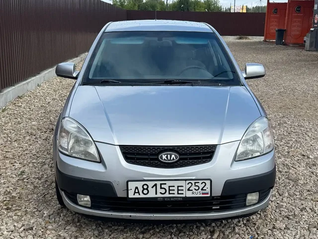 Продажа Kia Rio 2, 2009, хэтчбек, 1.4 л - частное объявление в Богородск