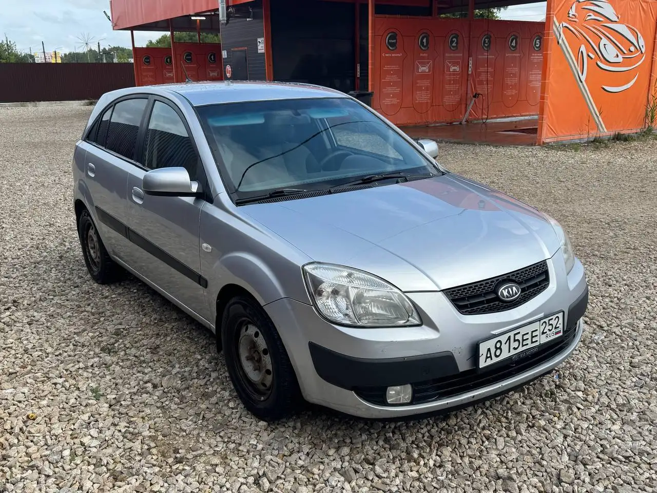 Продажа Kia Rio 2, 2009, хэтчбек, 1.4 л - Легковые автомобили (Авто) в Богородск