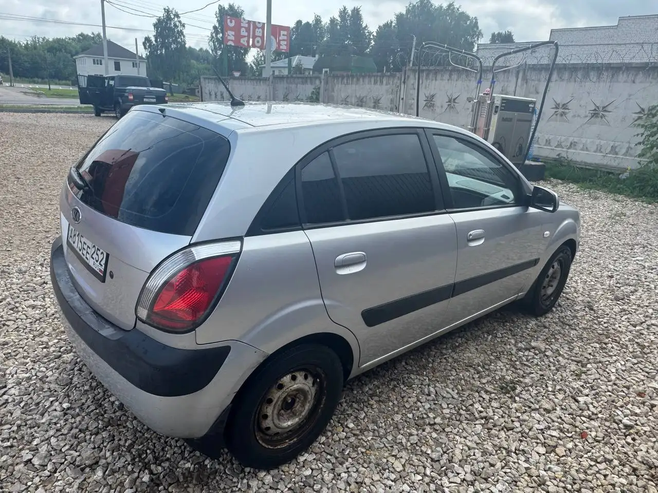 Продажа Kia Rio 2, 2009, хэтчбек, 1.4 л - Легковые автомобили (Авто) в Богородск