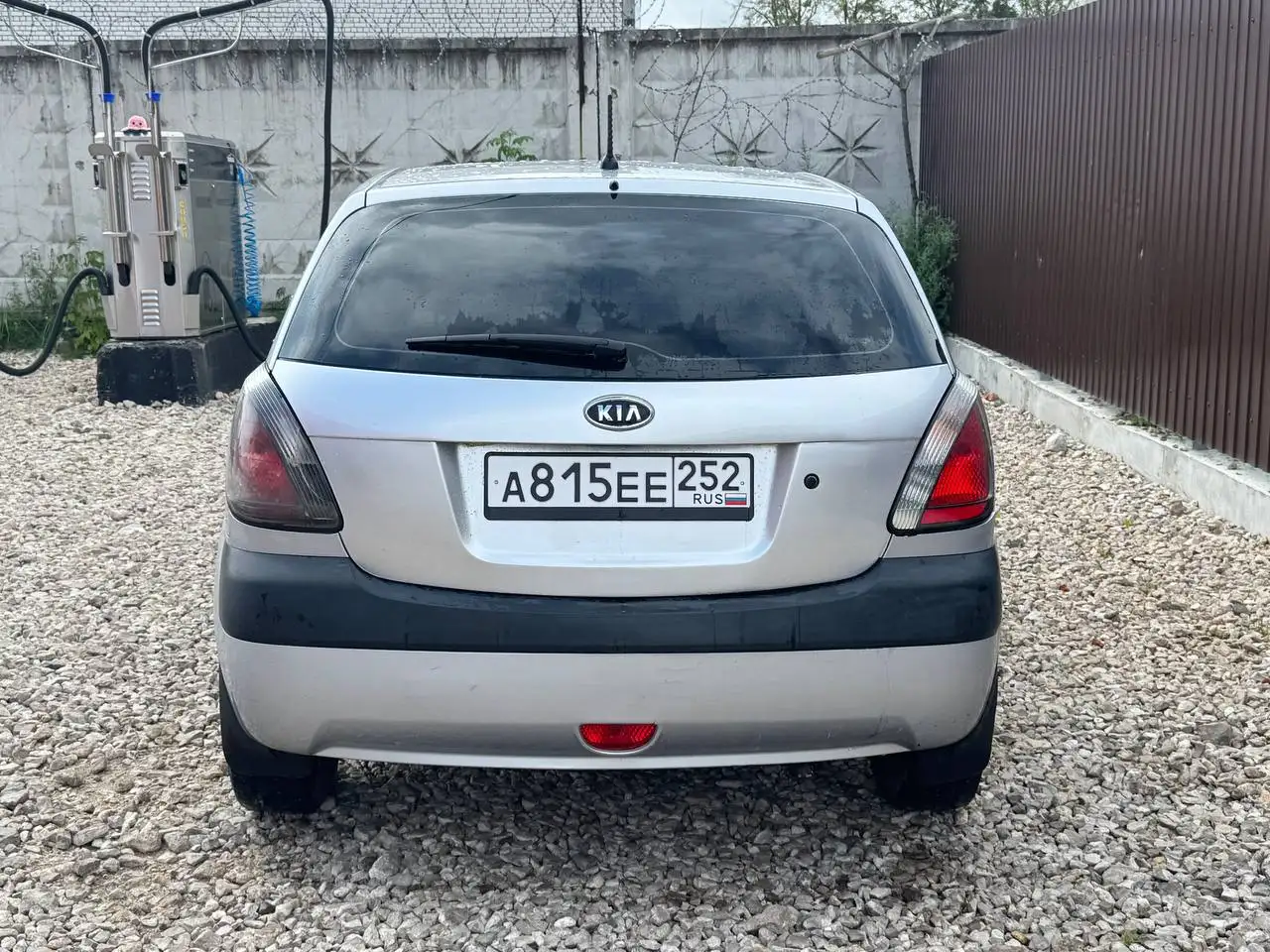 Продажа Kia Rio 2, 2009, хэтчбек, 1.4 л - Легковые автомобили (Авто) в Богородск