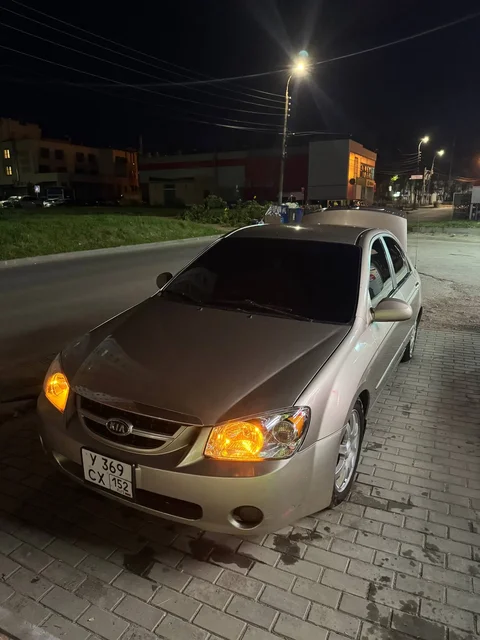 KIA Cerato LD 2006, 340k - Автомобили легковые в Нижний Новгород