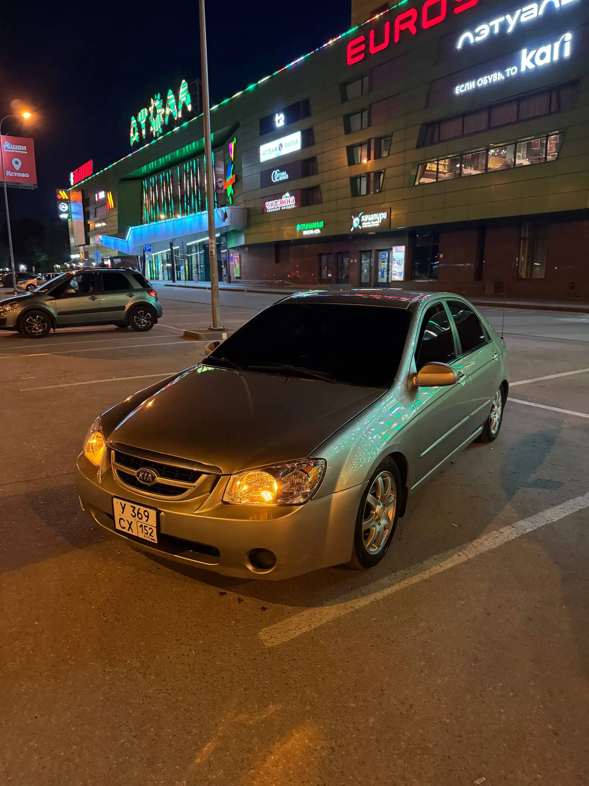 KIA Cerato LD 2006, 340k - Легковые автомобили (Авто) в Нижний Новгород