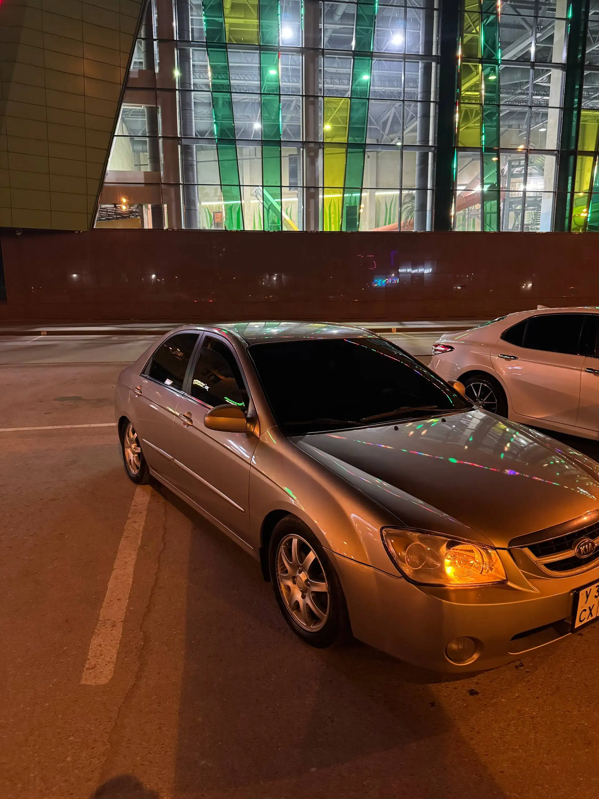 KIA Cerato LD 2006, 340k - Легковые автомобили (Авто) в Нижний Новгород