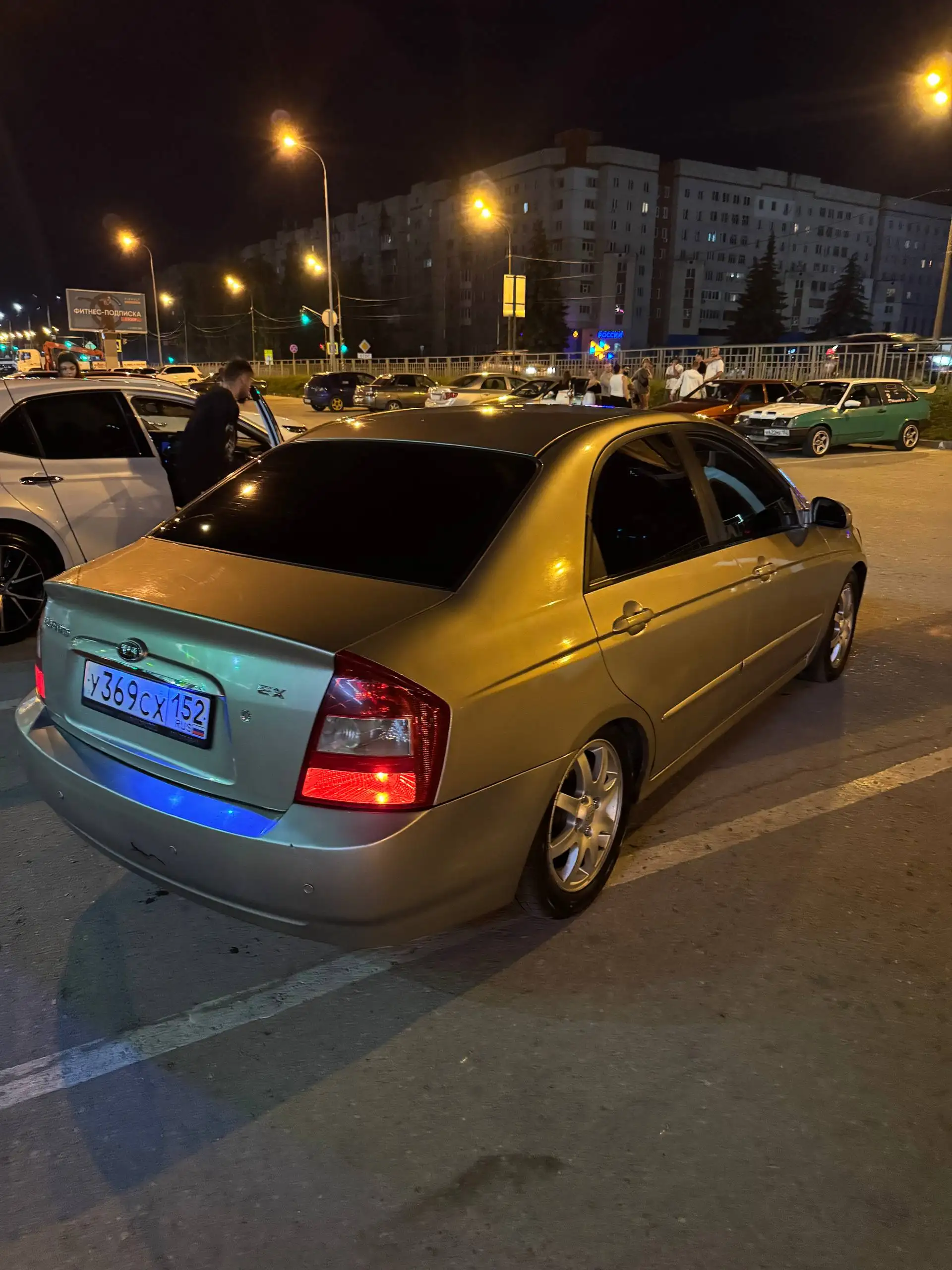KIA Cerato LD 2006, 340k - Легковые автомобили (Авто) в Нижний Новгород
