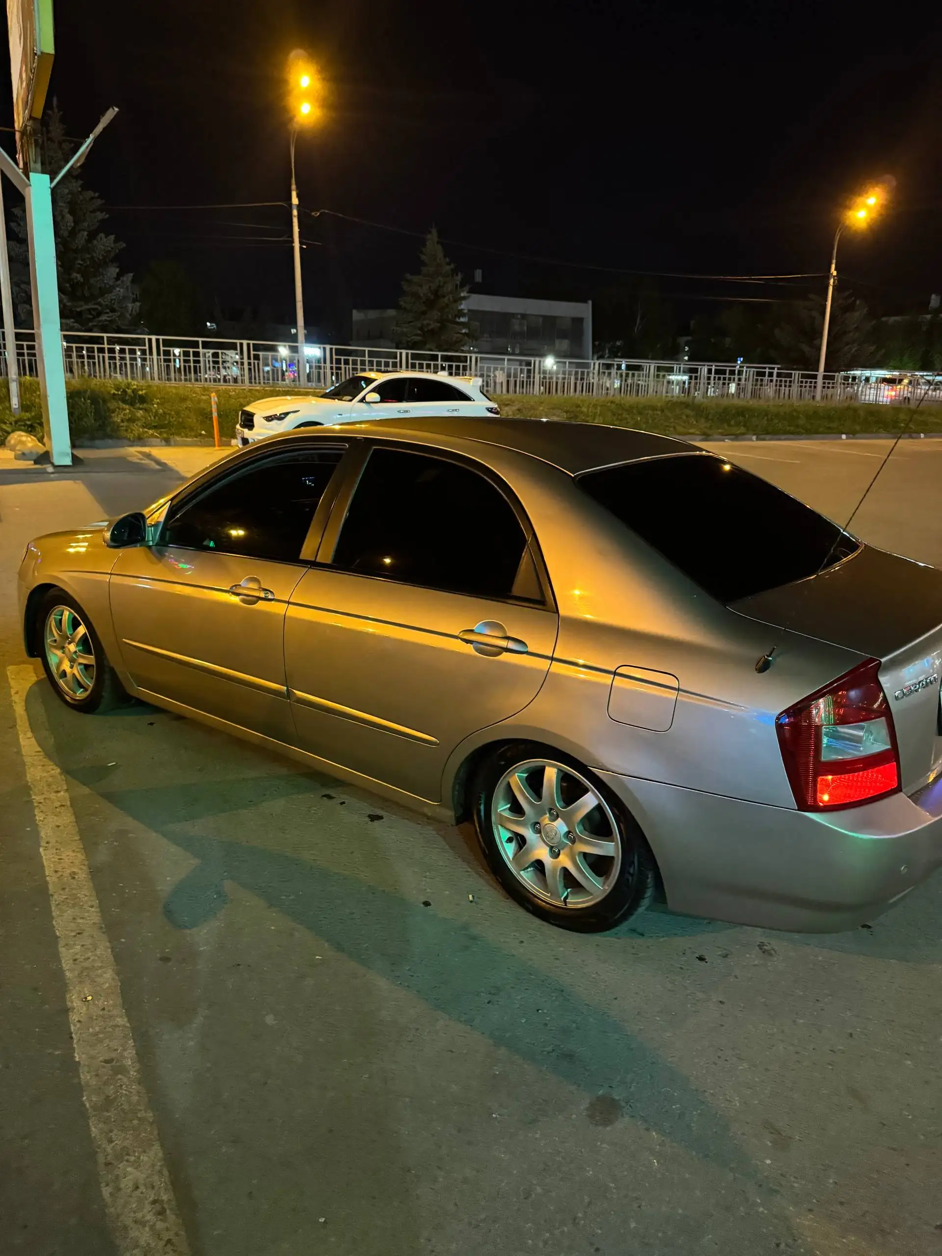 KIA Cerato LD 2006, 340k - Легковые автомобили (Авто) в Нижний Новгород