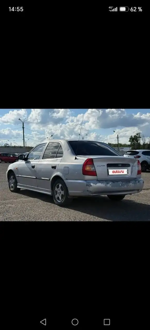 Hyundai Accent 2006 года в Нижнем Новгороде - Легковые автомобили (Авто) в Нижний Новгород