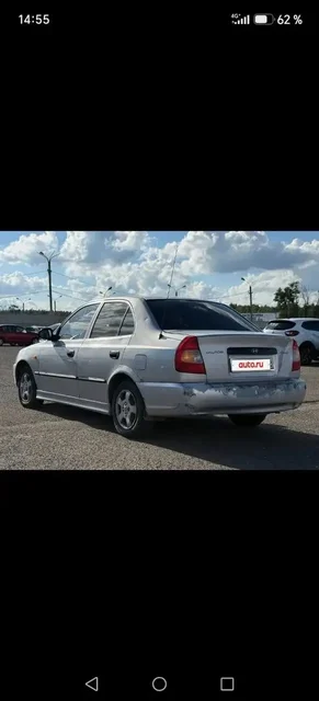 Hyundai Accent 2006 года в Нижнем Новгороде - Автомобили легковые в Нижний Новгород