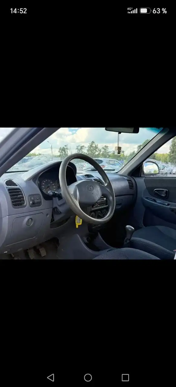 Hyundai Accent 2006 года в Нижнем Новгороде - Легковые автомобили (Авто) в Нижний Новгород