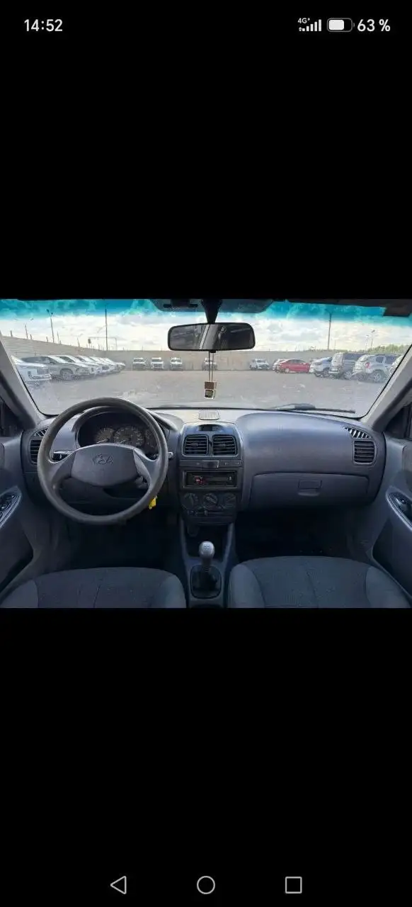 Hyundai Accent 2006 года в Нижнем Новгороде - Легковые автомобили (Авто) в Нижний Новгород