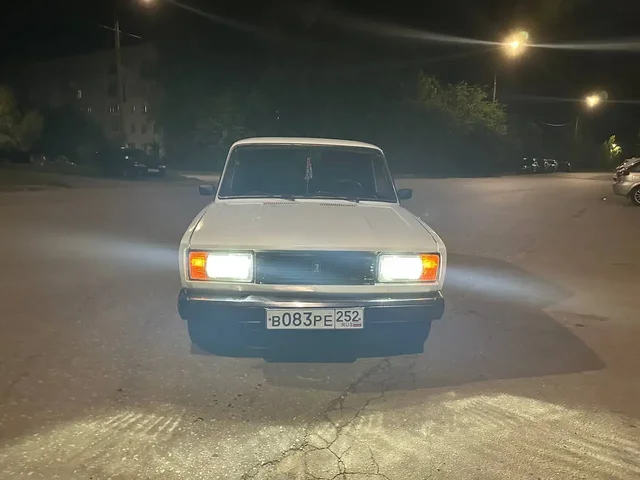 ВАЗ 2105 2010 года, инжектор, надежный ход - Автомобили легковые в Нижний Новгород