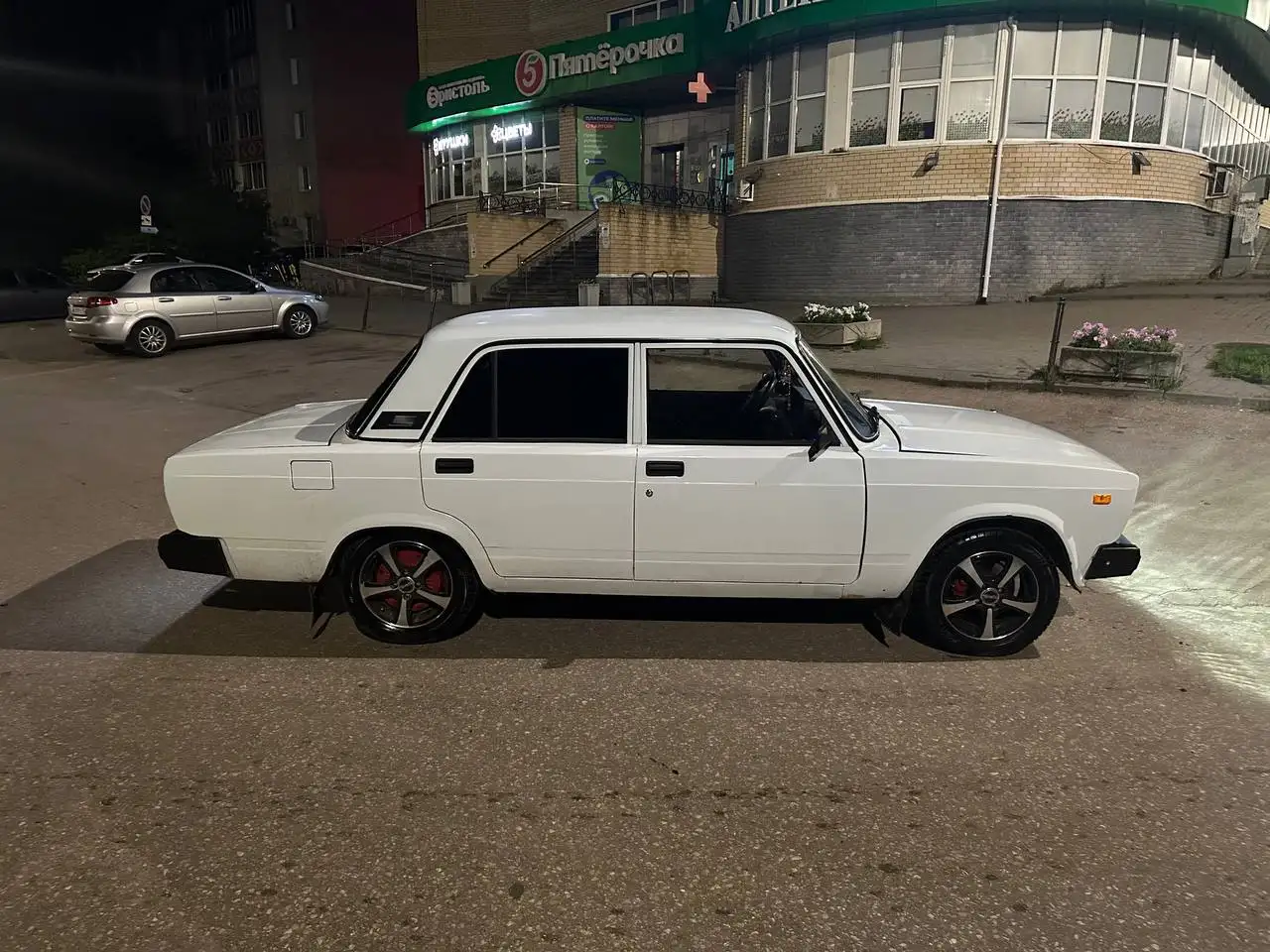 ВАЗ 2105 2010 года, инжектор, надежный ход - Легковые автомобили (Авто) в Нижний Новгород