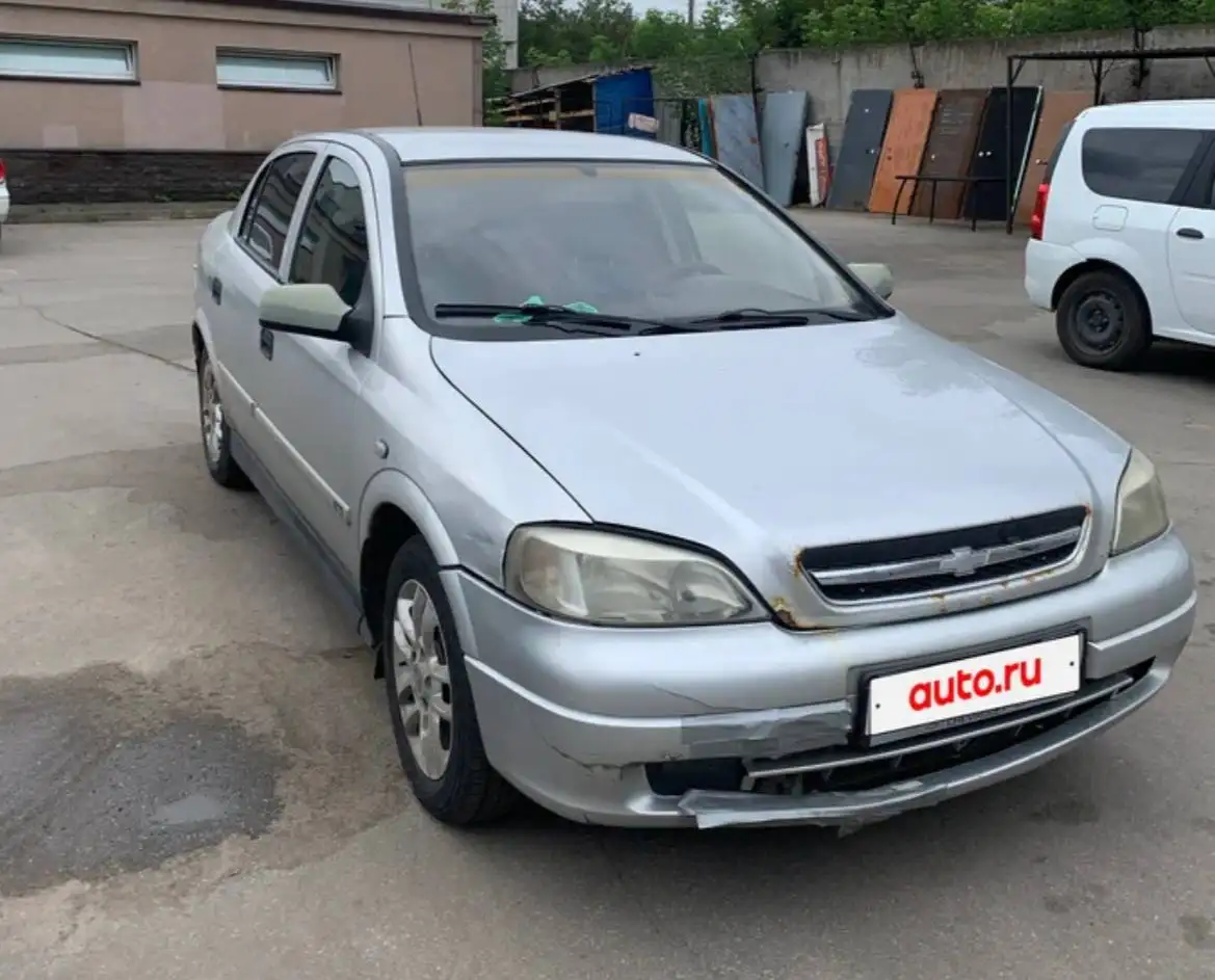 Chevrolet Viva (Opel Astra G) 2005 на ходу - Легковые автомобили (Авто) в Нижний Новгород