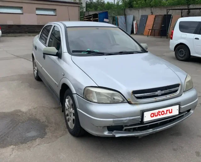 Chevrolet Viva (Opel Astra G) 2005 на ходу - Автомобили легковые в Нижний Новгород