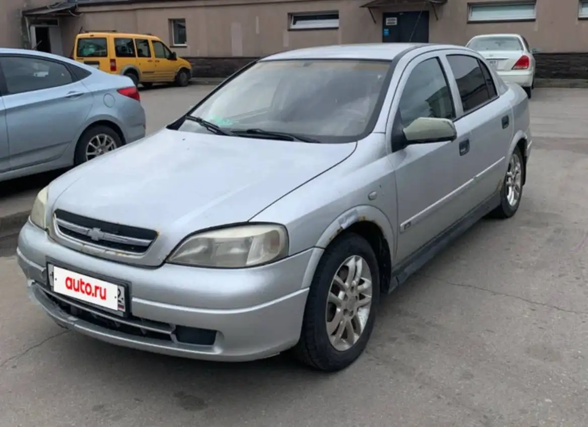 Chevrolet Viva (Opel Astra G) 2005 на ходу - Легковые автомобили (Авто) в Нижний Новгород