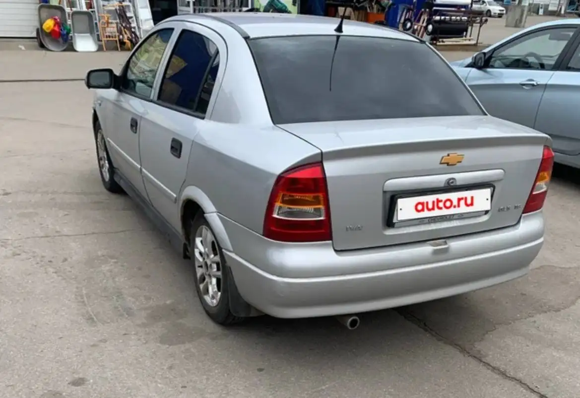 Chevrolet Viva (Opel Astra G) 2005 на ходу - Легковые автомобили (Авто) в Нижний Новгород
