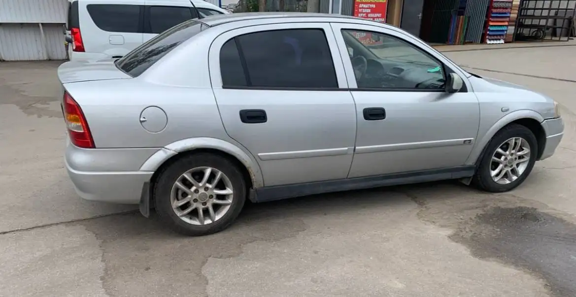 Chevrolet Viva (Opel Astra G) 2005 на ходу - Легковые автомобили (Авто) в Нижний Новгород
