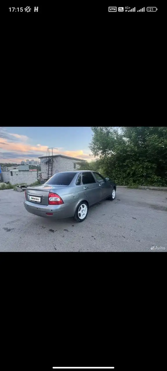 Приора 2008 года, 150 000 рублей, торг - Легковые автомобили (Авто) в Нижний Новгород