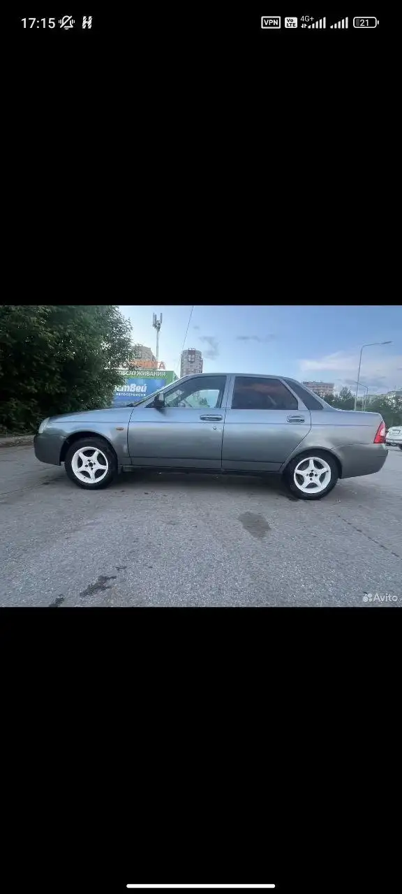 Приора 2008 года, 150 000 рублей, торг - Легковые автомобили (Авто) в Нижний Новгород