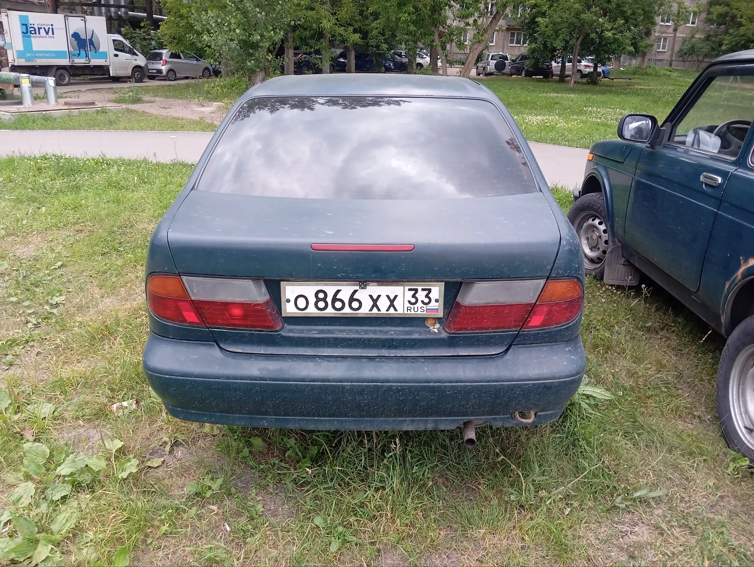 Nissan Almera 1997 на ходу - Авто в Нижний Новгород