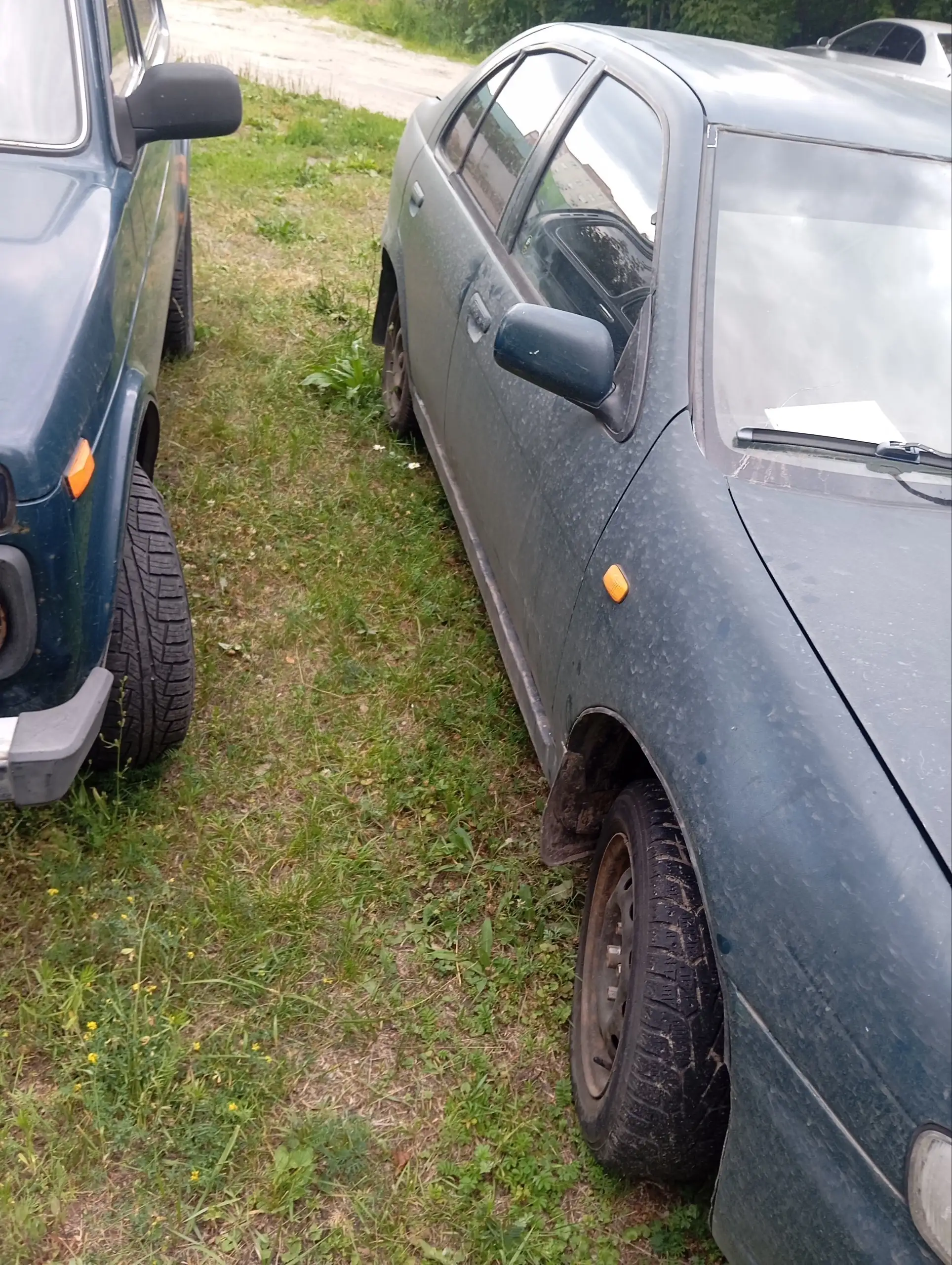 Nissan Almera 1997 на ходу - Авто в Нижний Новгород