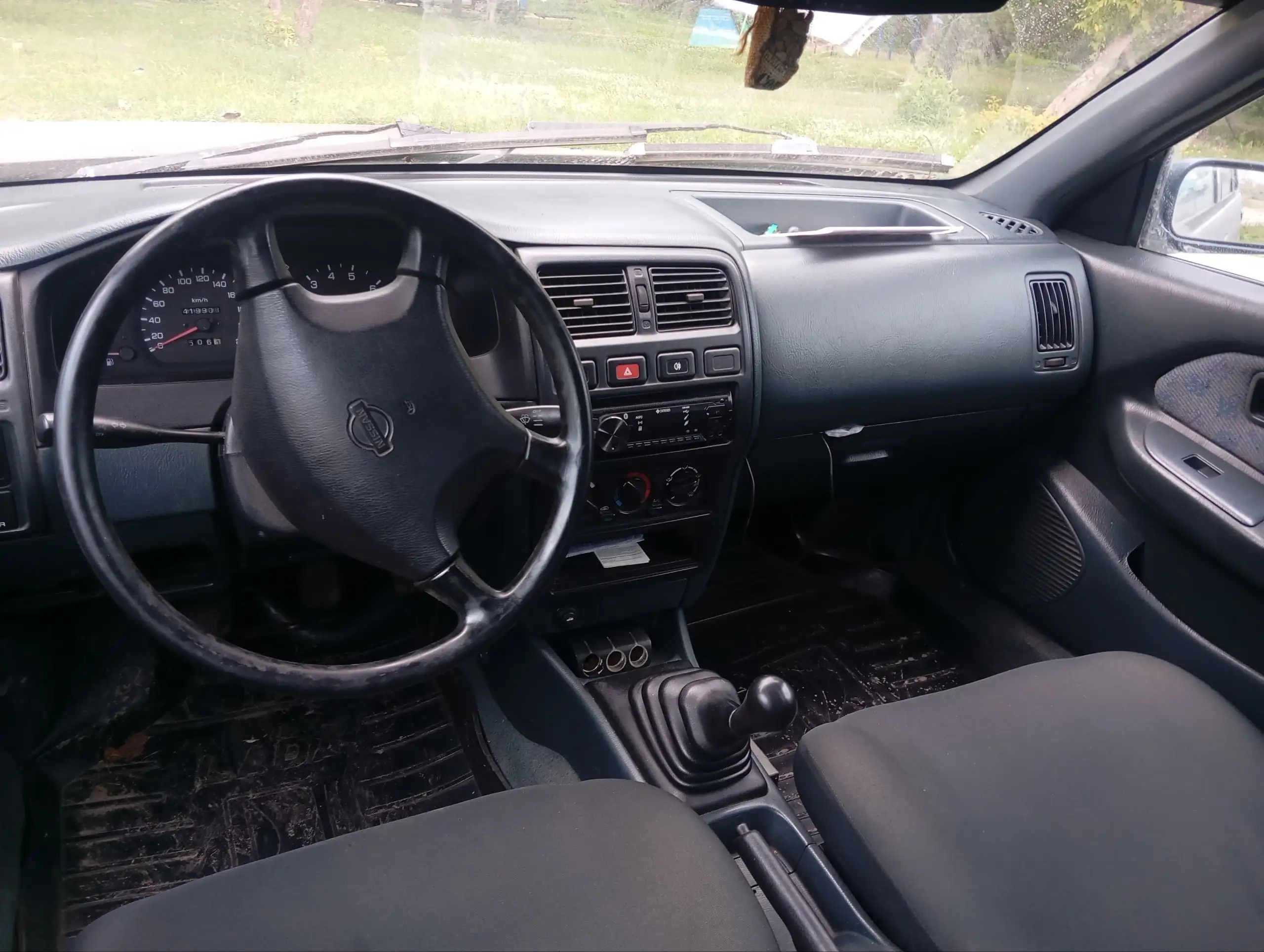 Nissan Almera 1997 на ходу - Авто в Нижний Новгород