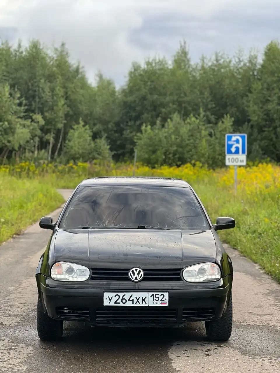Volkswagen Golf 1.4 MT, 2001 - Легковые автомобили (Авто) в Нижний Новгород