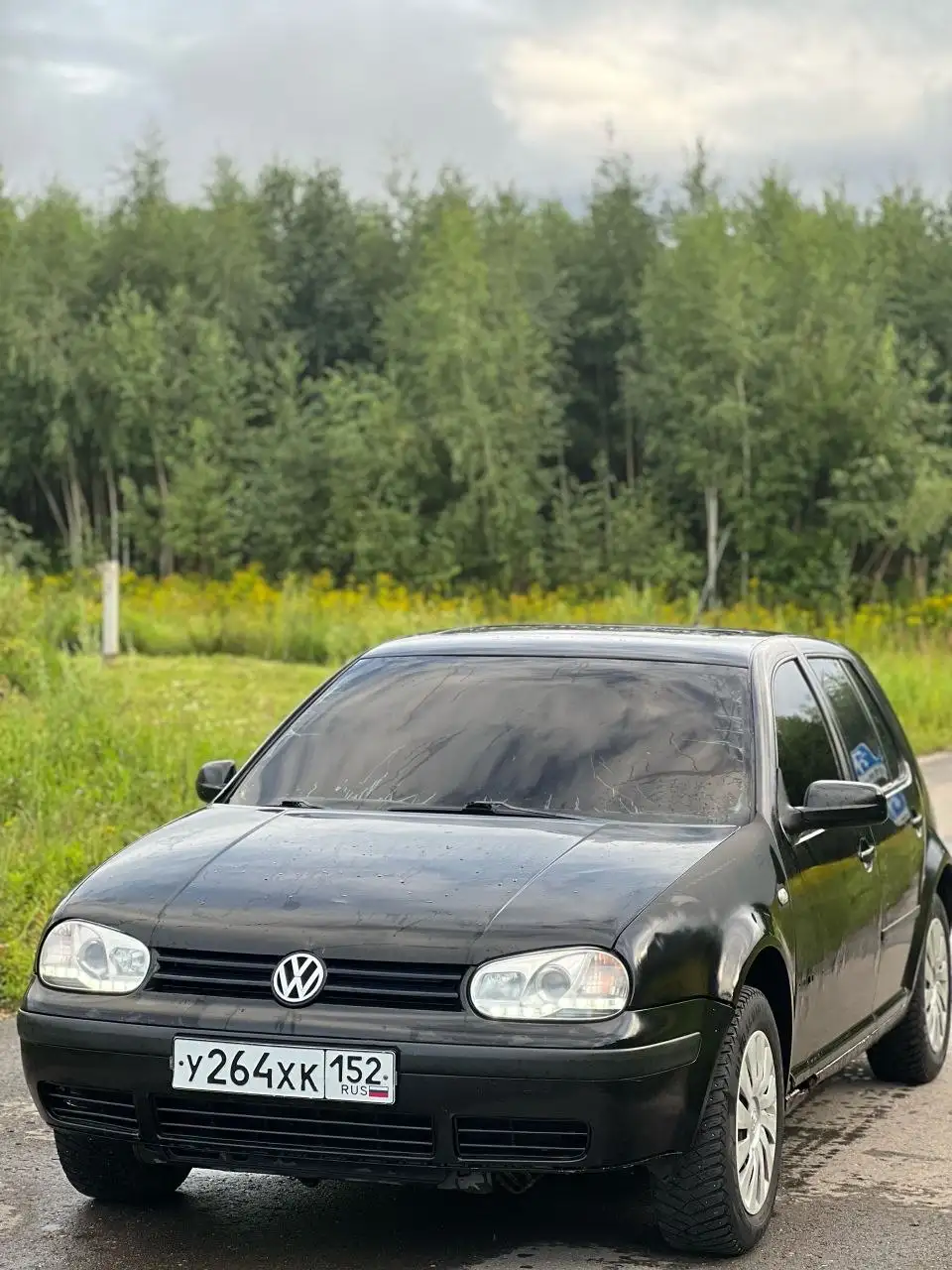 Volkswagen Golf 1.4 MT, 2001 - Легковые автомобили (Авто) в Нижний Новгород