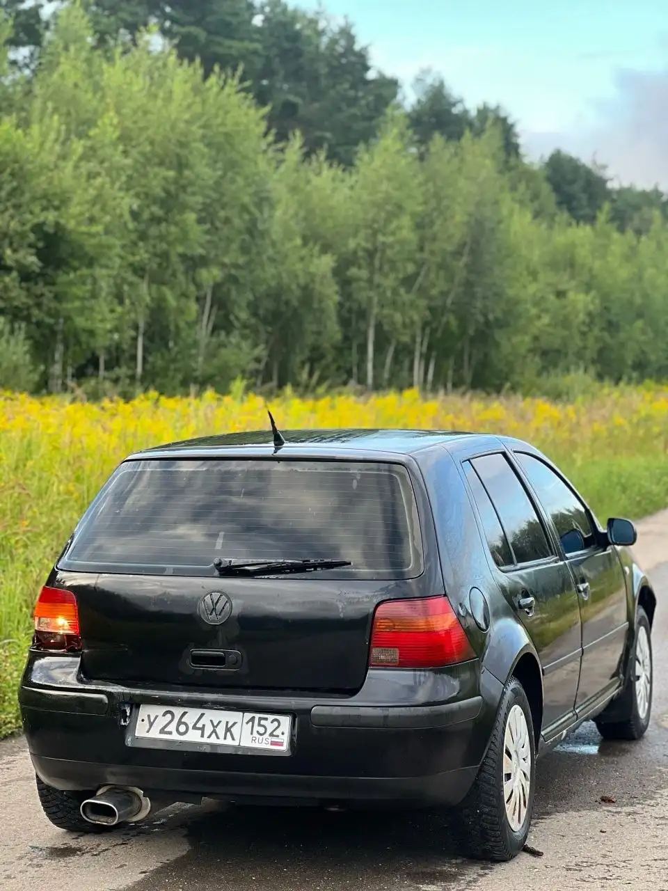 Volkswagen Golf 1.4 MT, 2001 - Легковые автомобили (Авто) в Нижний Новгород