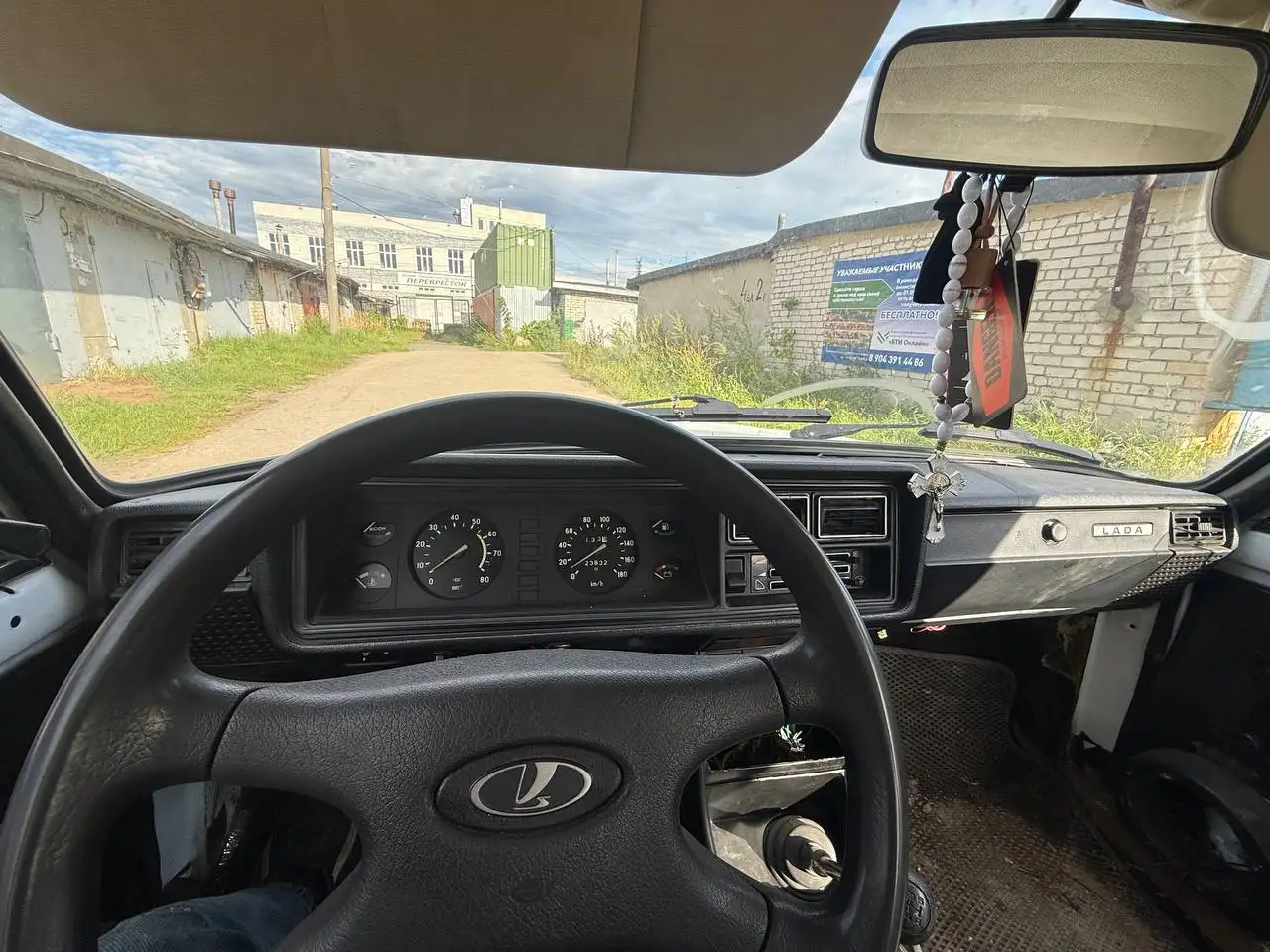 ВАЗ 2107 2006 года, инжектор, с торгом - Легковые автомобили (Авто) в Нижний Новгород