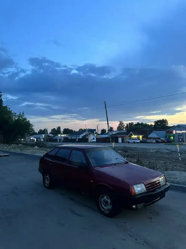 ВАЗ 2109 1.3 Карб - Легковые автомобили (Авто) в Нижний Новгород