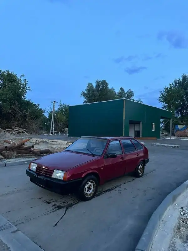 ВАЗ 2109 1.3 Карб - Легковые автомобили (Авто) в Нижний Новгород