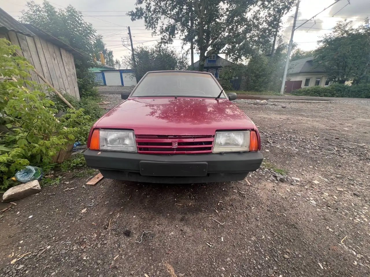 ВАЗ 2109 1.3 Карб - Легковые автомобили (Авто) в Нижний Новгород