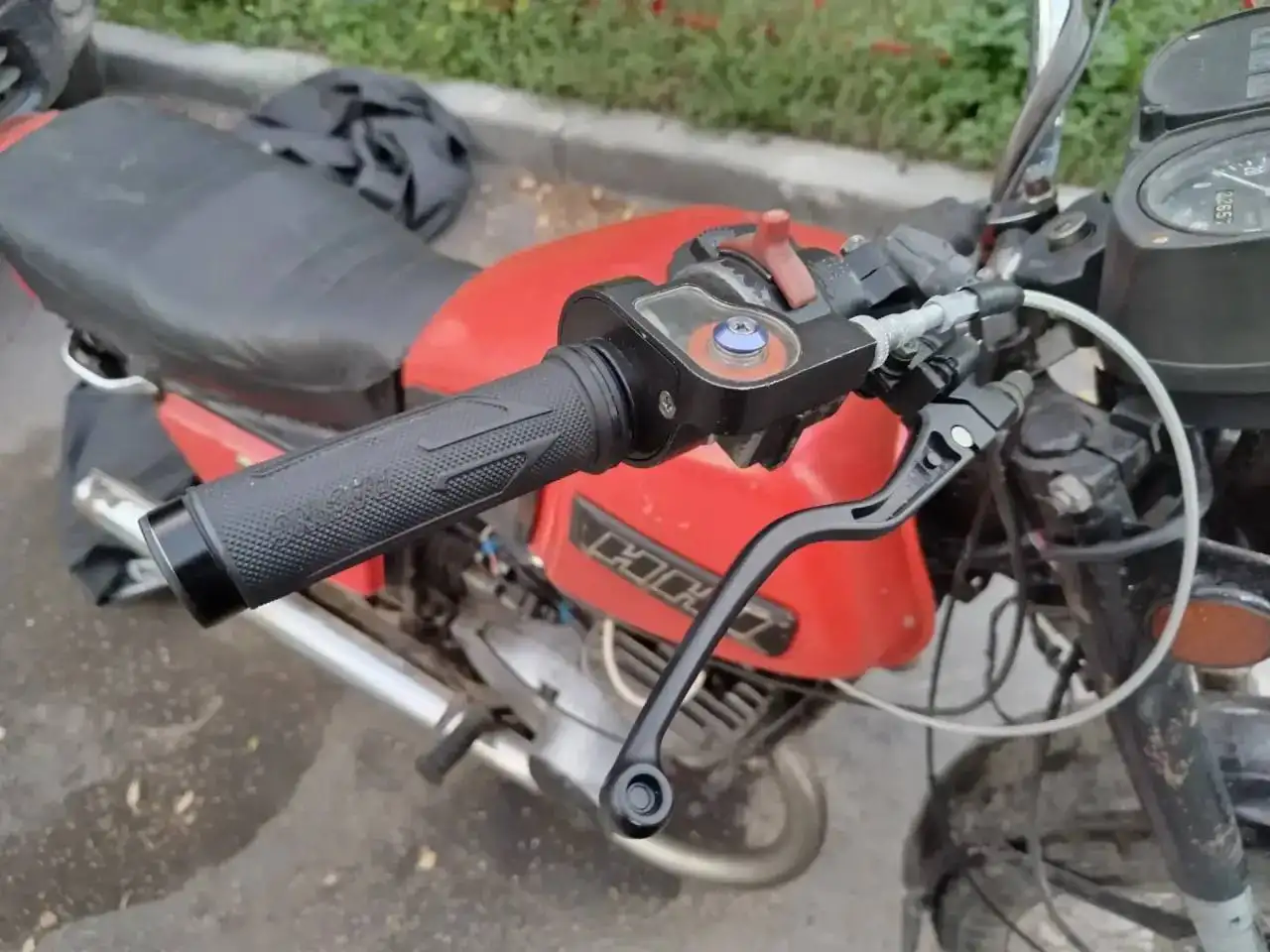 Продам мотоцикл не запускается - Мотоциклы (Авто) в Нижний Новгород