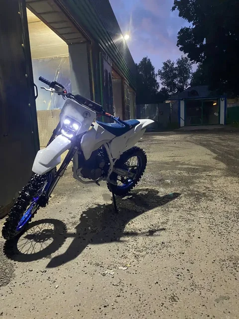 Motoland CRF 250 2023, тюнинг, обмен/продажа - Мототехника в Нижний Новгород