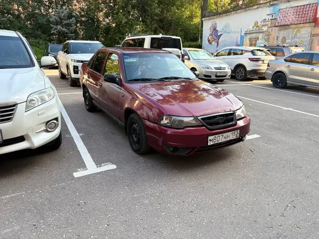 Daewoo Nexia 2008, 1.6, 100000 руб. - Автомобили легковые в Нижний Новгород