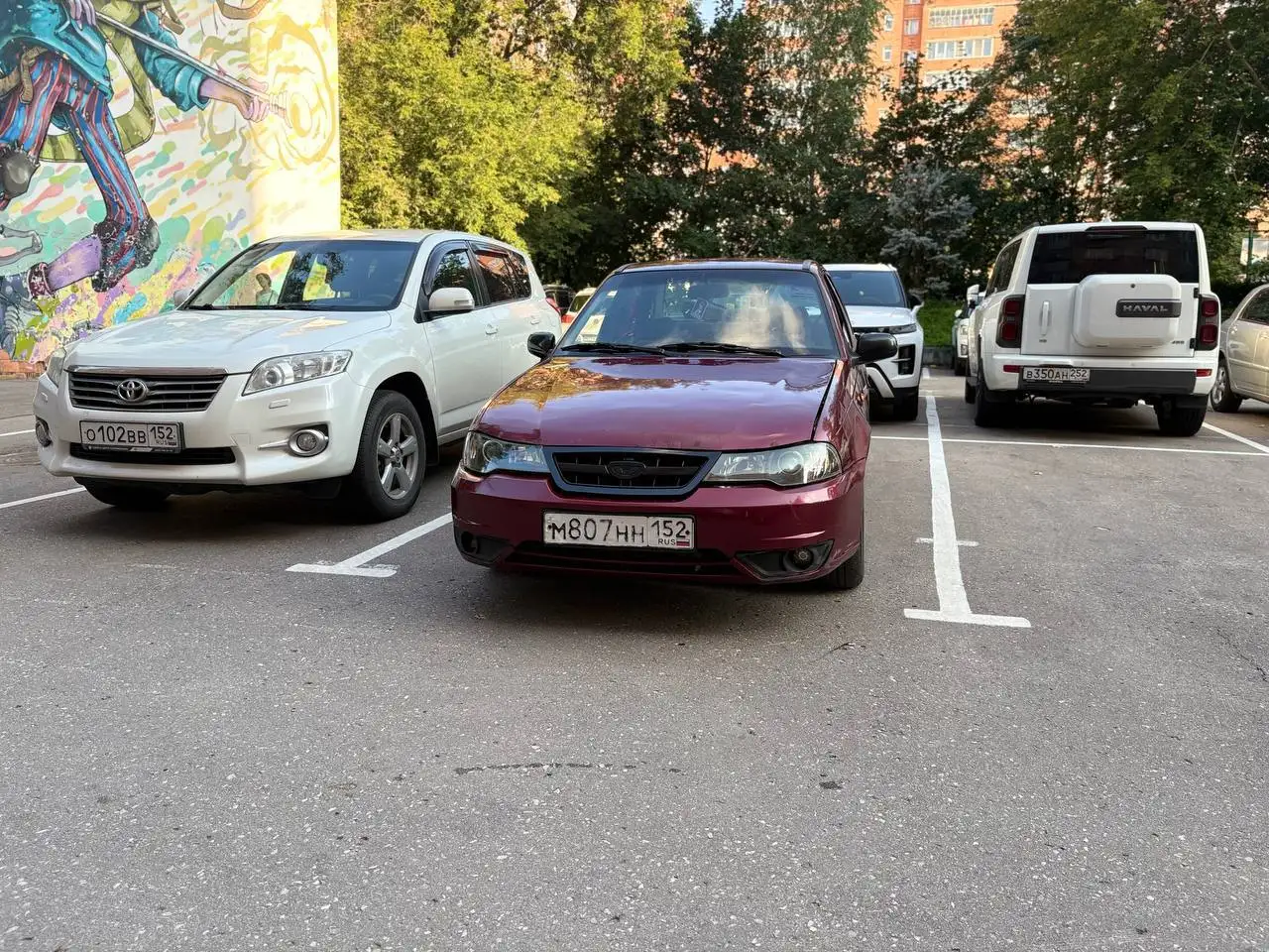 Daewoo Nexia 2008, 1.6, 100000 руб. - Легковые автомобили (Авто) в Нижний Новгород