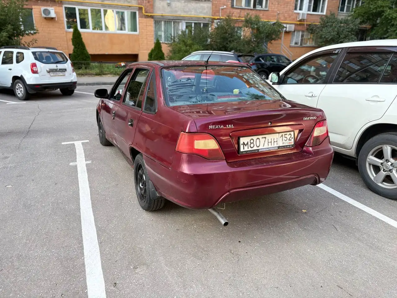 Daewoo Nexia 2008, 1.6, 100000 руб. - Легковые автомобили (Авто) в Нижний Новгород